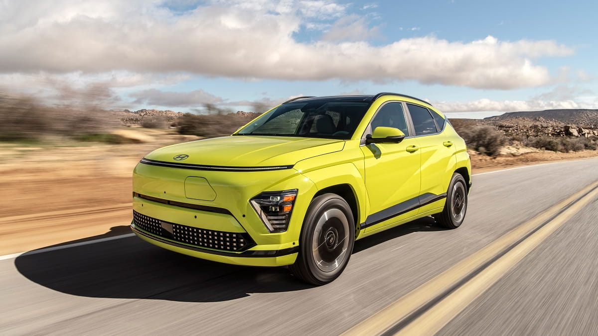 With Chevy Equinox EV In Limbo, 34K Hyundai Kona EV Offers A Great